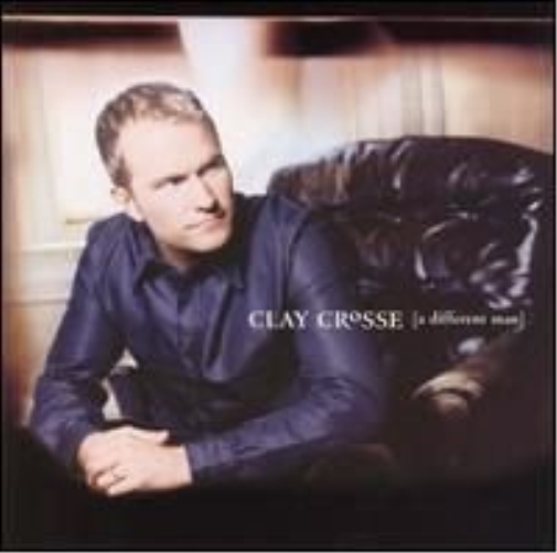 Clay Crosse A Different Man (CD)