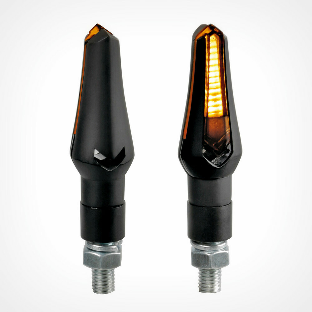 Lampa Intermitentes De Led Zephyr 12V - Imagen 2