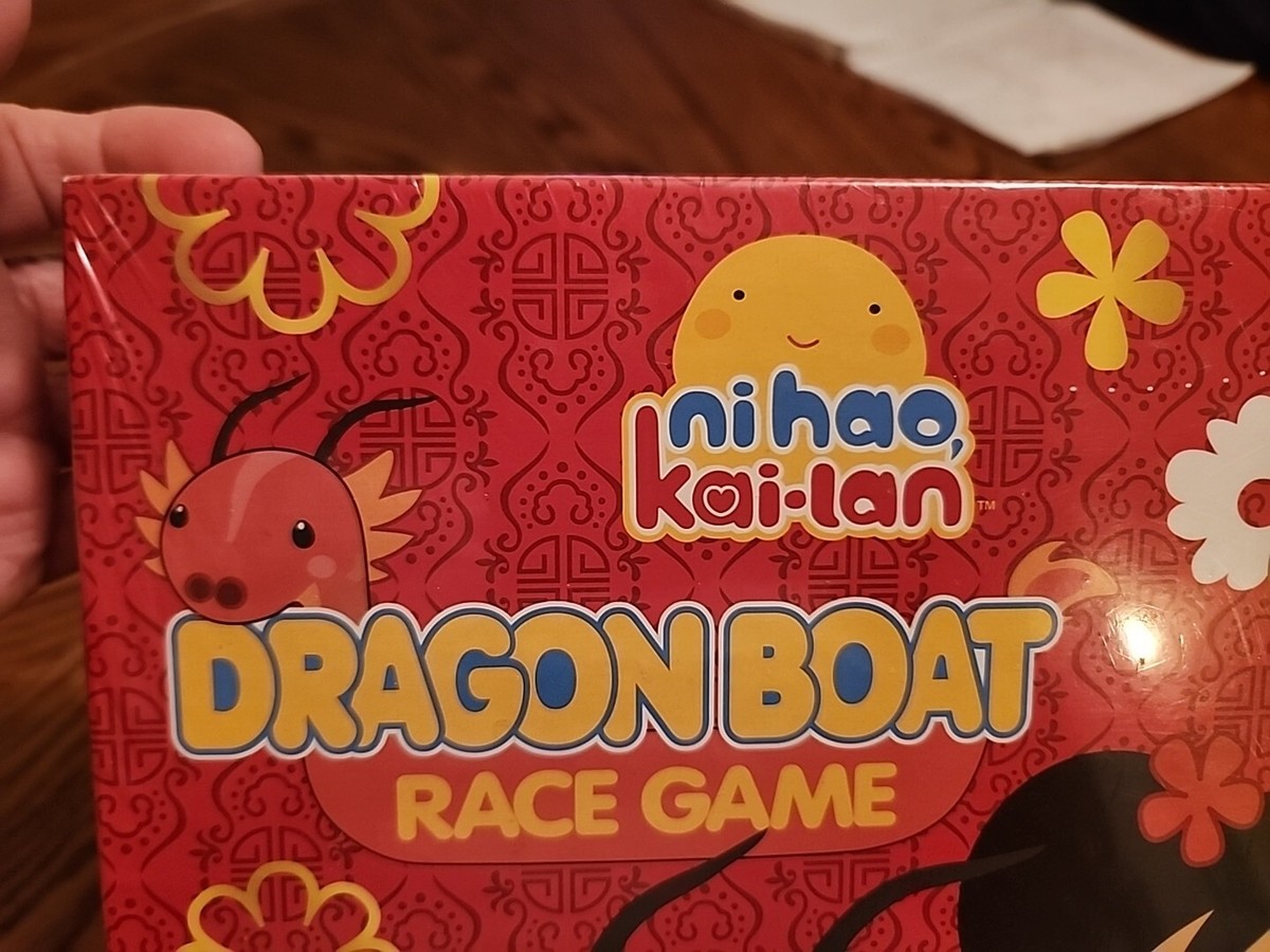 ラクダ　foithong rabkwan yaimai Play-a-Tune Tale: Ni Hao, Kai-Lan Dragon Boat Festival