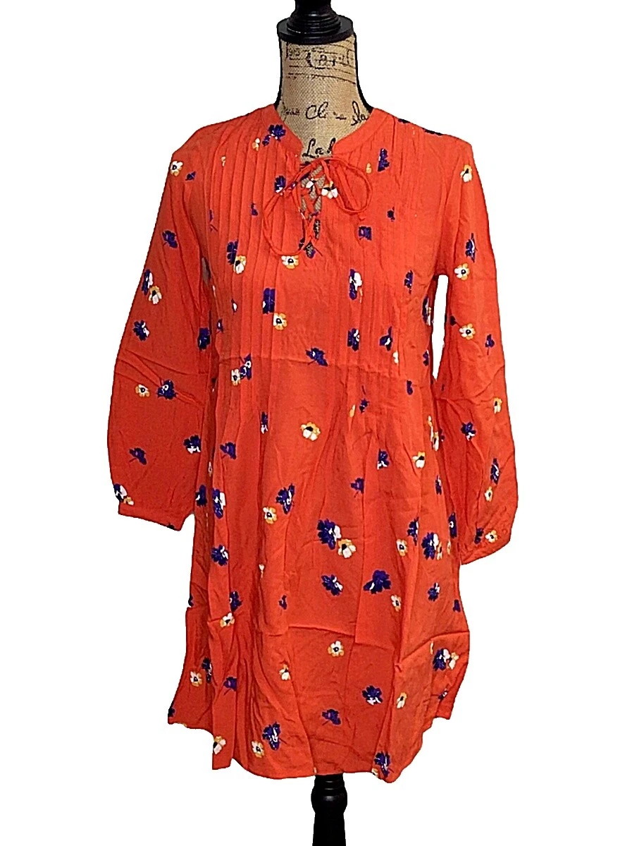 Old Navy 3/4 Sleeve Shirt Dresses