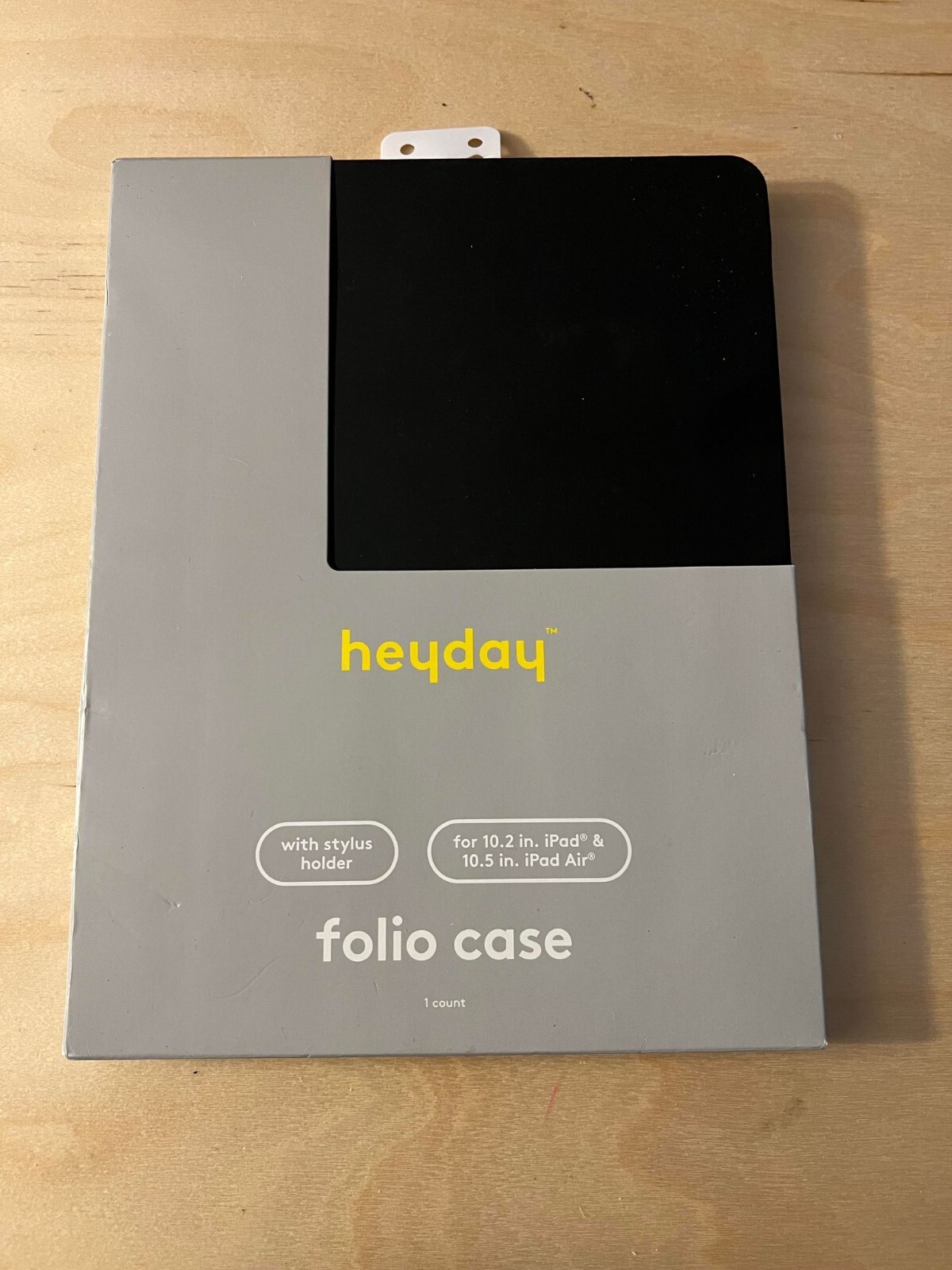 heyday Folio Case for Apple iPad for 10.2 in Ipad and 10.5 in Ipad Air eBay