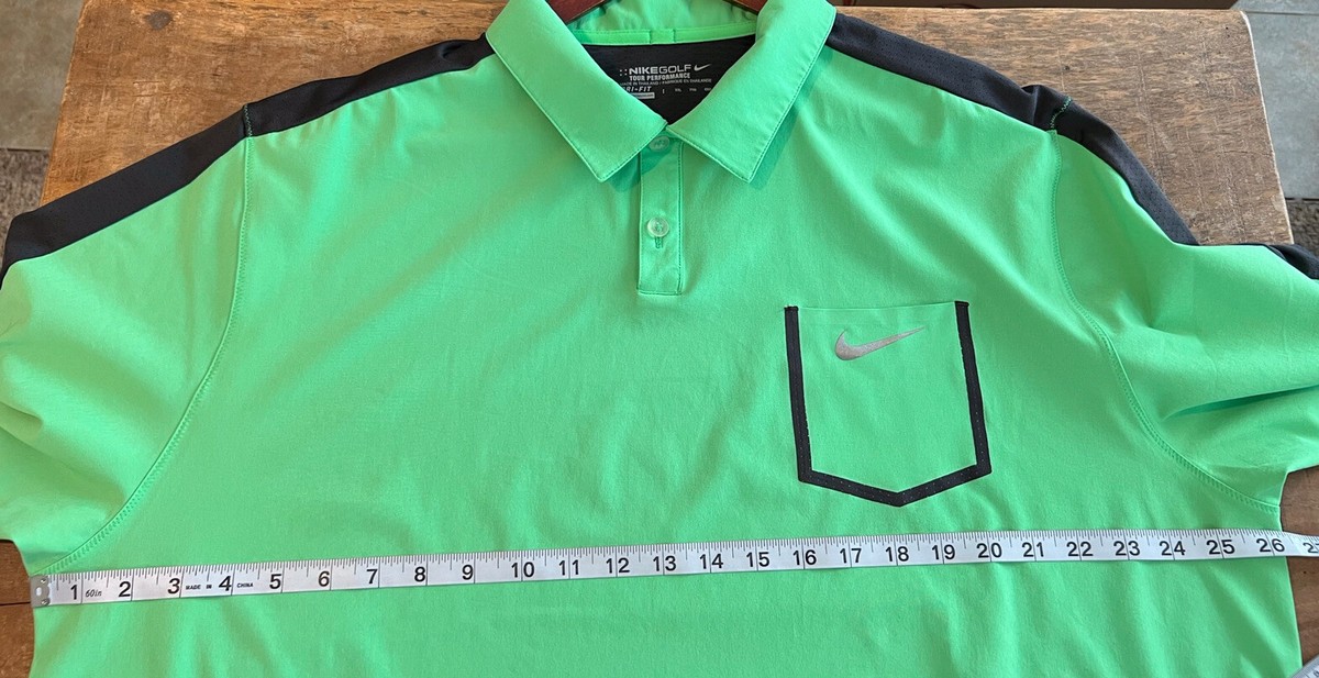 nike xxl golf shirts