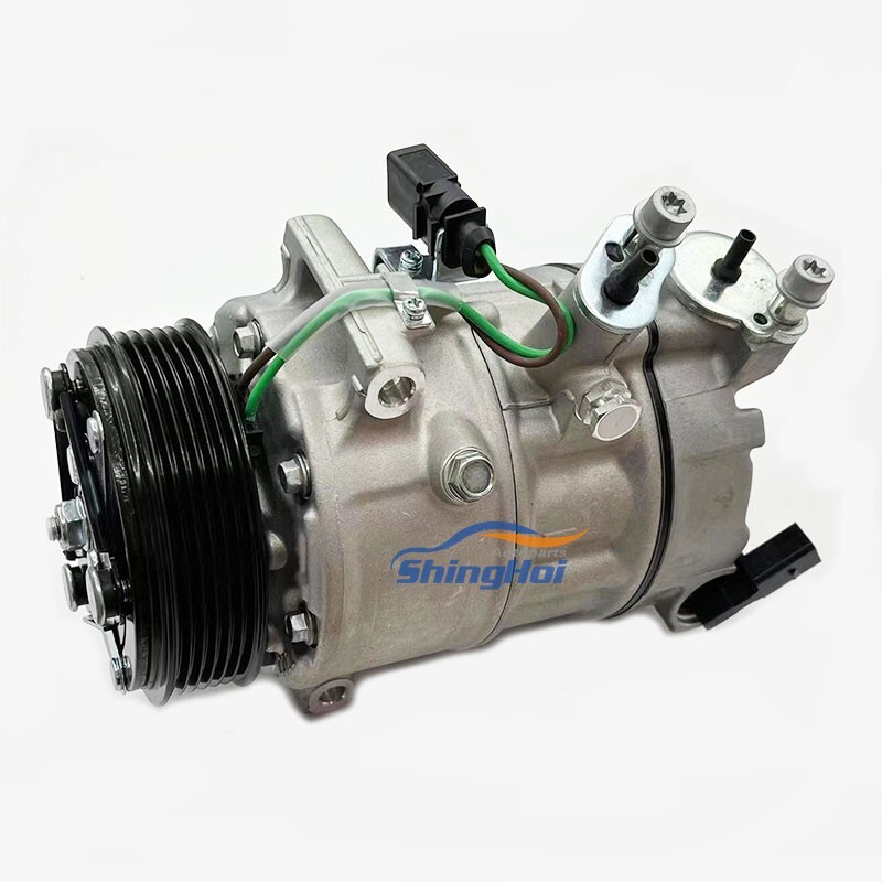 New 1KD820803N AC Compressor For VW | eBay