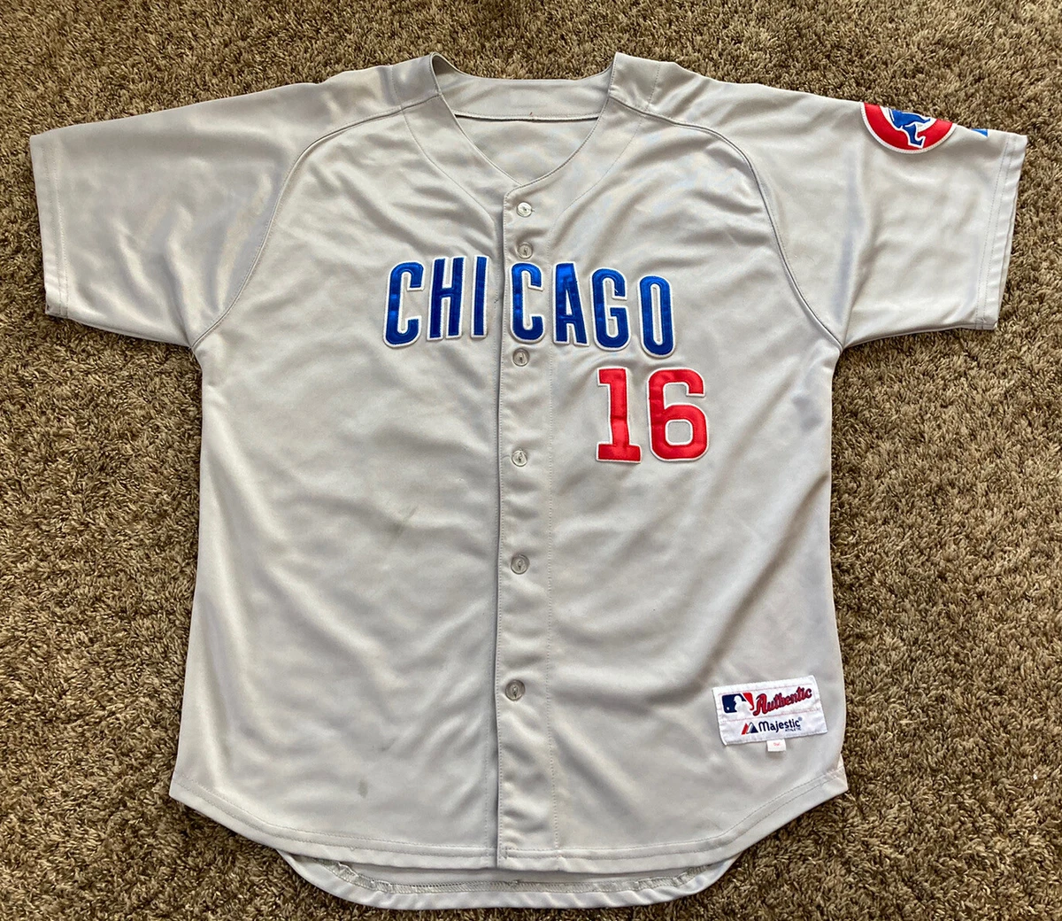 Cubs sales 16 jersey