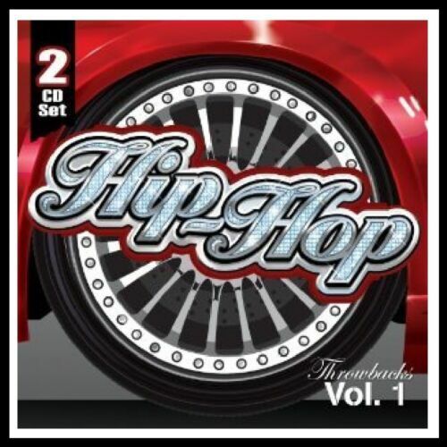 Original HIP HOP Throwbacks (2 CD 2009) 50 SONGS Lil' Kim
