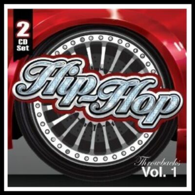 Original HIP HOP Throwbacks (2 CD 2009) 50 SONGS Lil' Kim