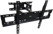 TV Wall Bracket 40-80 inch Max Vesa 600 * 400mm Tv Wall Mount Tilt And Swivel