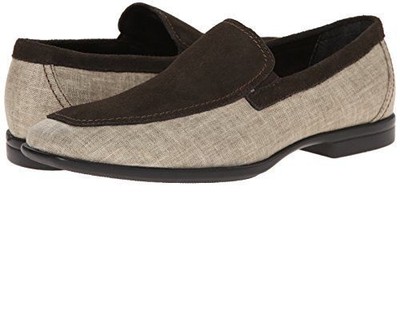Giorgio Brutini Tan Suede Men\'s Slip-Ons Giorgio Brutini | Shoes | Giorgio Brutini Tan Moc Toe Suede  main image 2