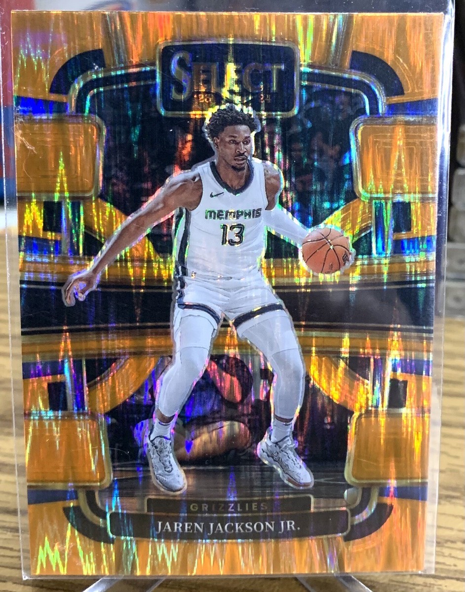 Jaren Jackson Jr 
