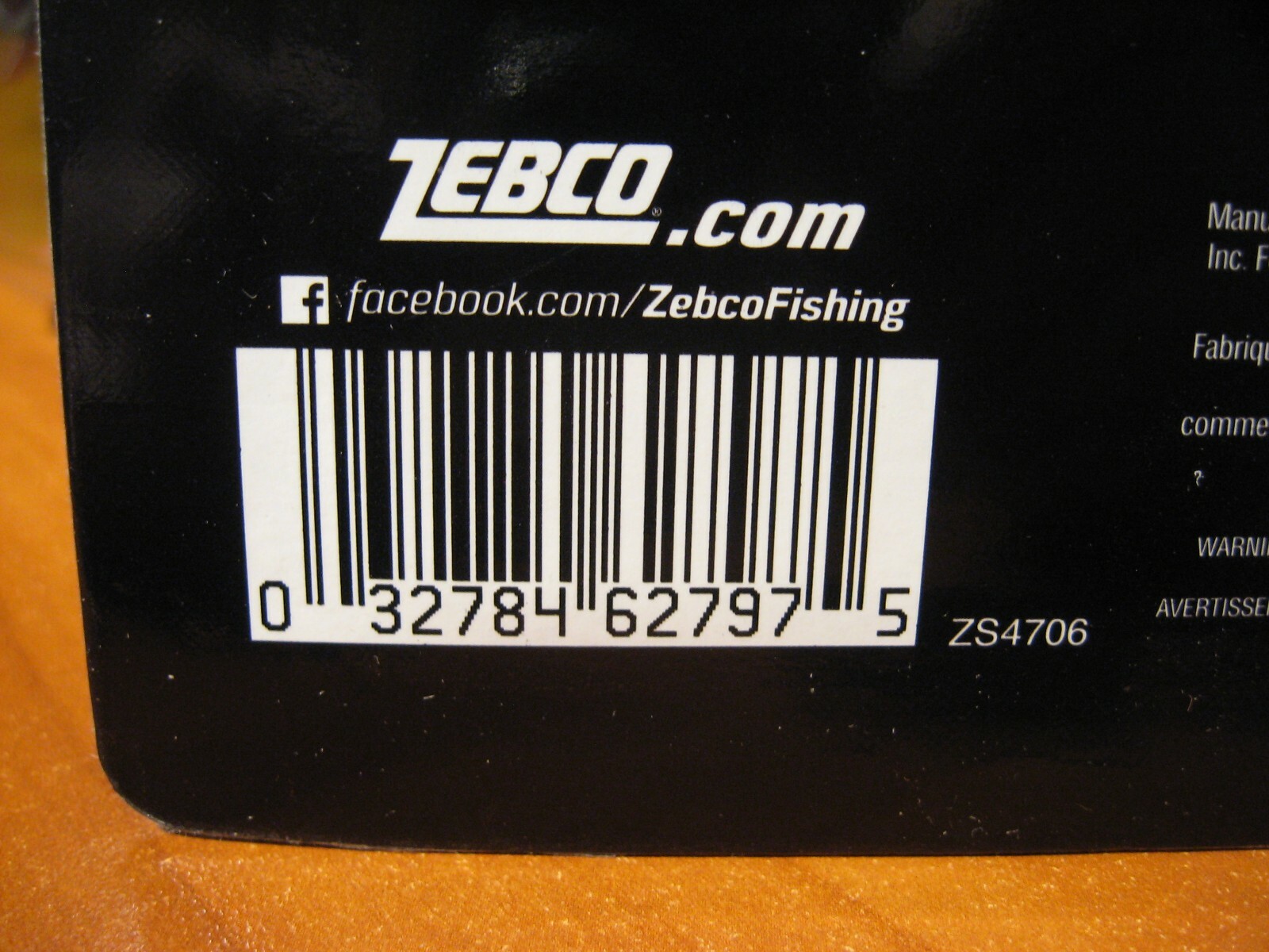 Zebco Fishing Stinger Size 40 Spinning Reel 4.3:1 Pre-Spooled With 12 LB Line