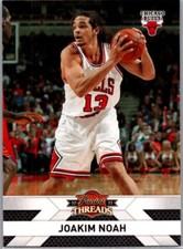 2010-11 Panini Threads #102 Joakim Noah