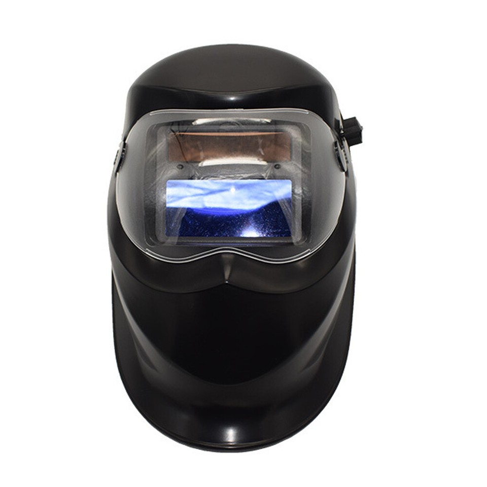 Solar Power Auto Darkening Welder Helmet Tig Arc Mig Welding Helmet