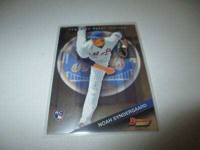 Noah Syndergaard 2015 Bowman's Best RC #32