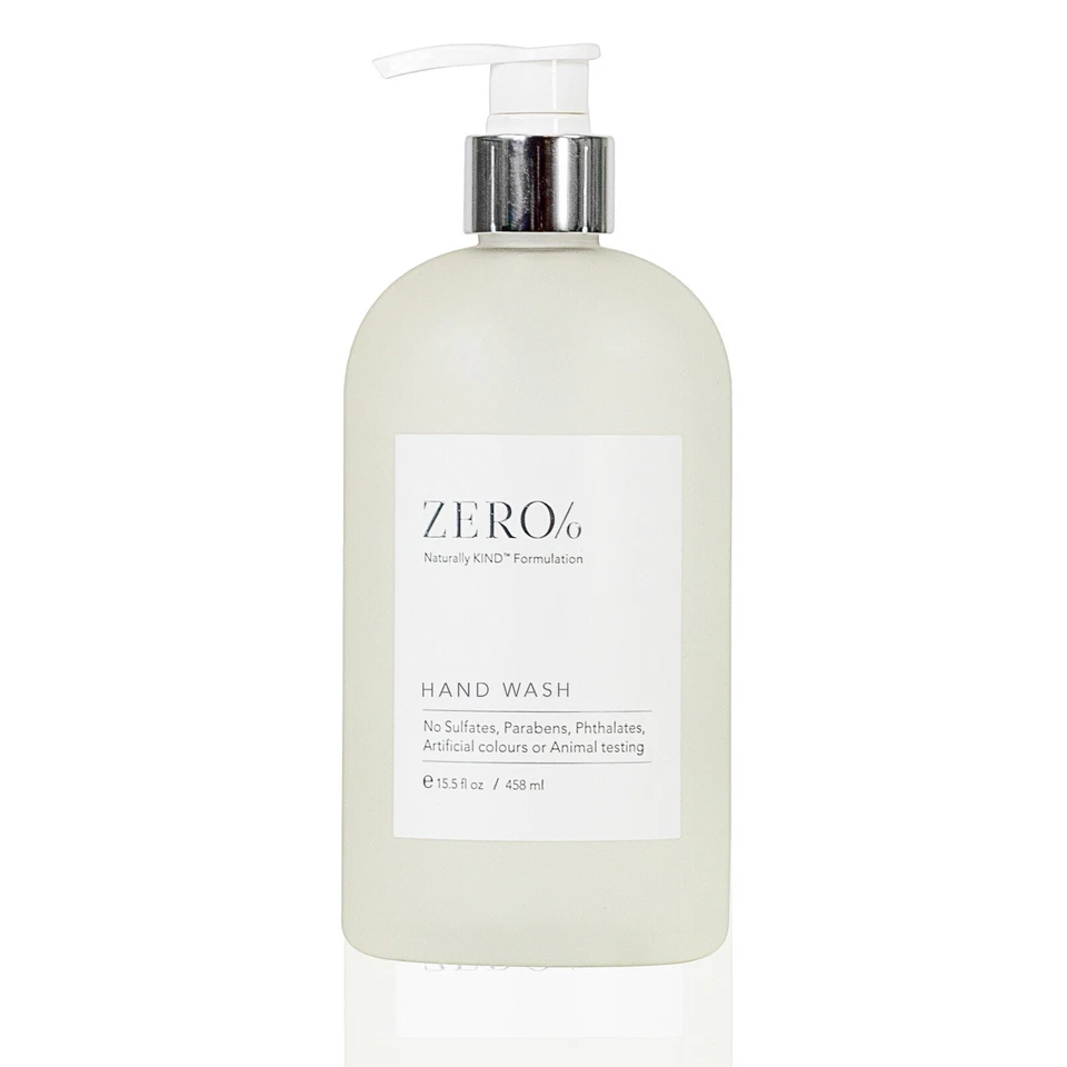 Zero% Hand Soap by Gilchrist & Soames 444ml Brand New Hilton Hotels