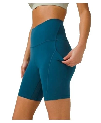 Lululemon Solid Shorts for Women