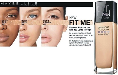 Buy Maybelline Fit Me Luminous Smooth Liquid Foundation Choose Your Shade 30ml Online At Lowest Price In Chad