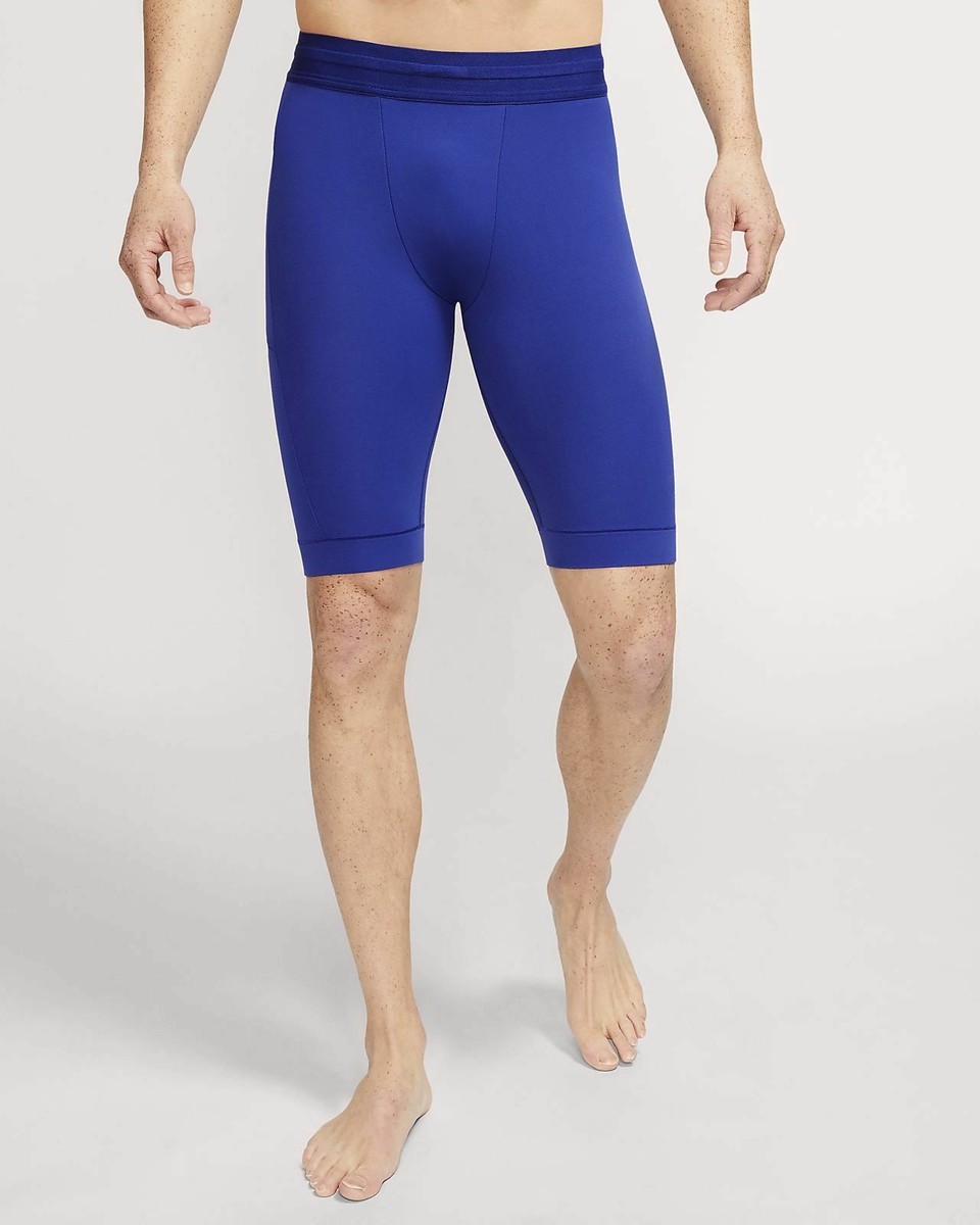 nike yoga infinalon shorts