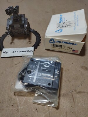 Smarteye 17194 Tritronics SDF1 Digital Fiber Optic SDF1 =NEW IN BOX=