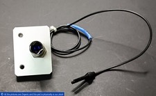 Keyence FU-21X Reflective Fiber Optic Sensor Assy For Detecting Small Objects