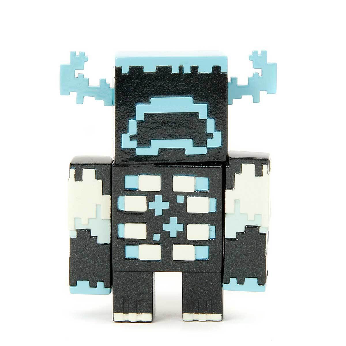 Boneco Jada de Metal Minecraft Pack com 20 - 4967 - DTC