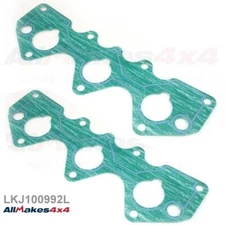 LKJ100992L ALLMAKES-INTAKE INLET MANIFOLD LWR GASKET SET x LAND ROVER FREELANDER