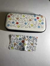 Pokemon Expressions PowerA Stealth Case Kit for Nintendo Switch Lite - Pre Owned