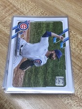 2021 Topps Series 1 Tyler Chatwood #184 (BIN C)
