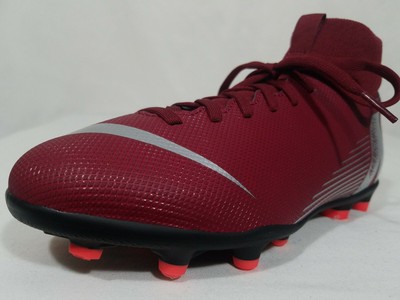 maroon mercurials
