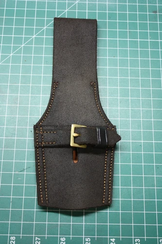 1854 British Enfield Bayonet Hanger /Frog , Union and Confederate Usage