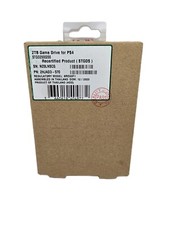 Seagate 2TB Portable Drive - STGD2000200 RECERTIFIED  SEALED  READ FIRST 