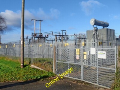 Foto 6x4 Devizes Funktionen [6] Diese große elektrische U-Station befindet sich c2014