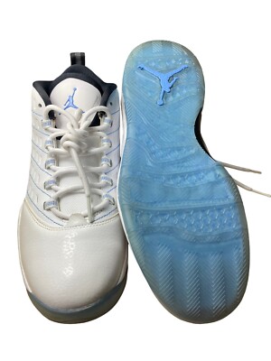 JORDAN VELOCITY GS/ WHITE/LEGEND BLUE/BLACK/ MISMATCHED L:7  display picture 1