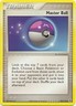 Master Ball 99/113 Delta Species Uncommon Moderate Play Pokemon DNA GAMES