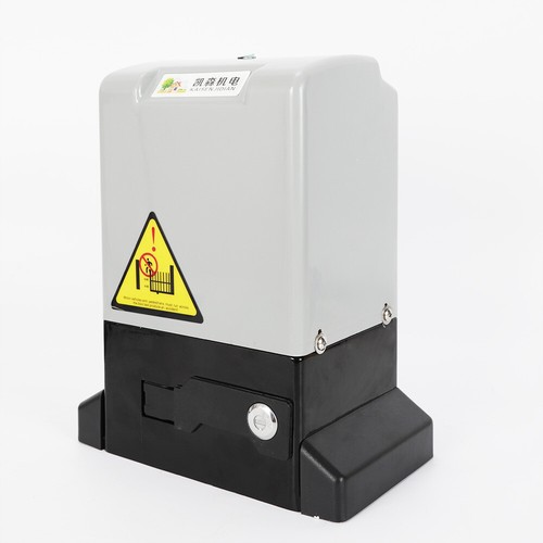 Schiebetorantrieb Jet Tor?ffner Hoftor Komplett + 6m Zahnstange Schiebetor Motor - Bild 4 von 17