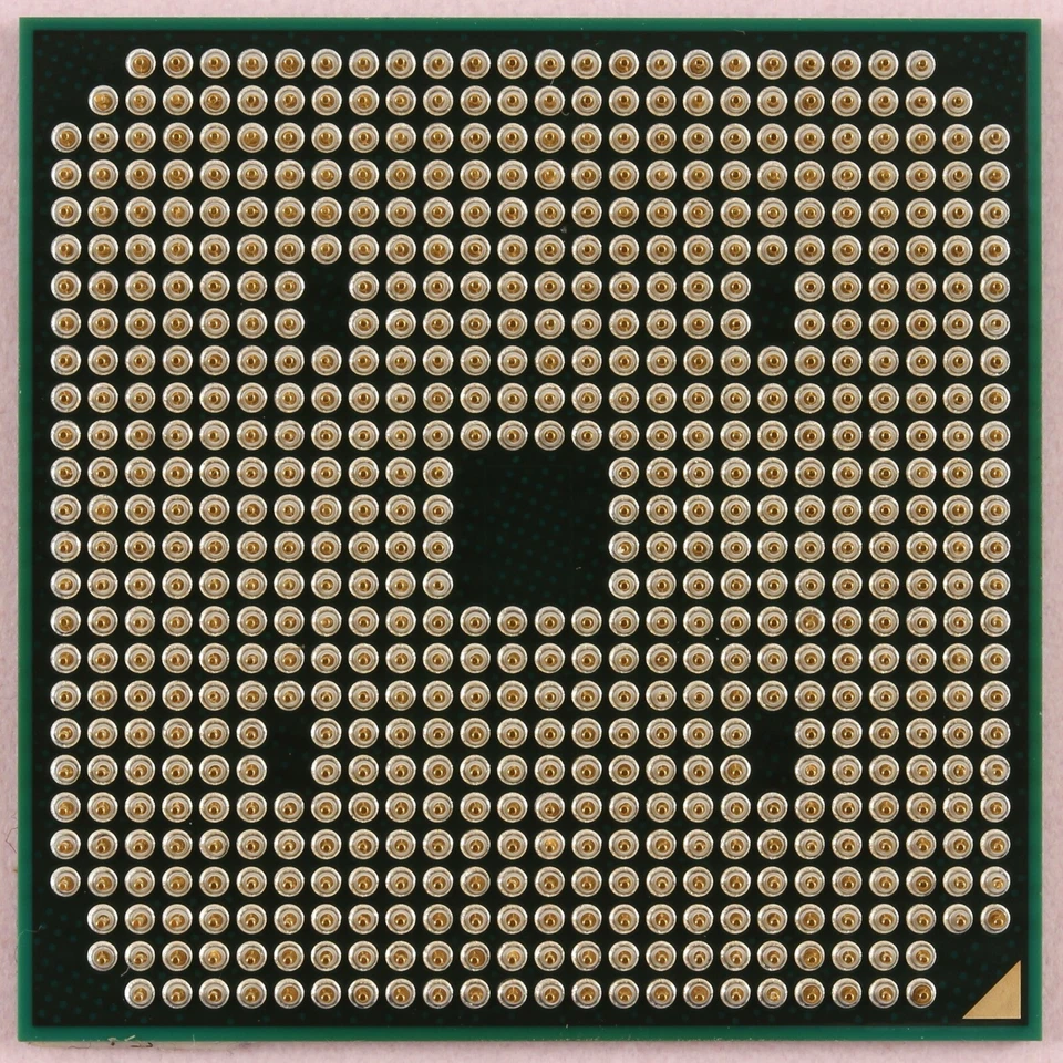 AMD Turion II Ultra 2.5Ghz Dual Core Mobile CPU Socket S1g3 TMM620DBO23GQ - Image 3 of 3