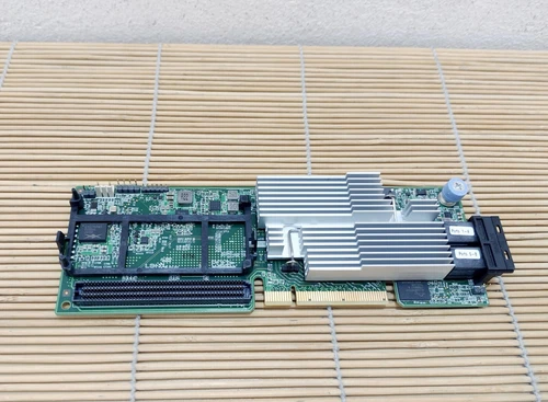 Cisco UCSC-SAS12GHBA 12 Gbps Modular SAS HBA