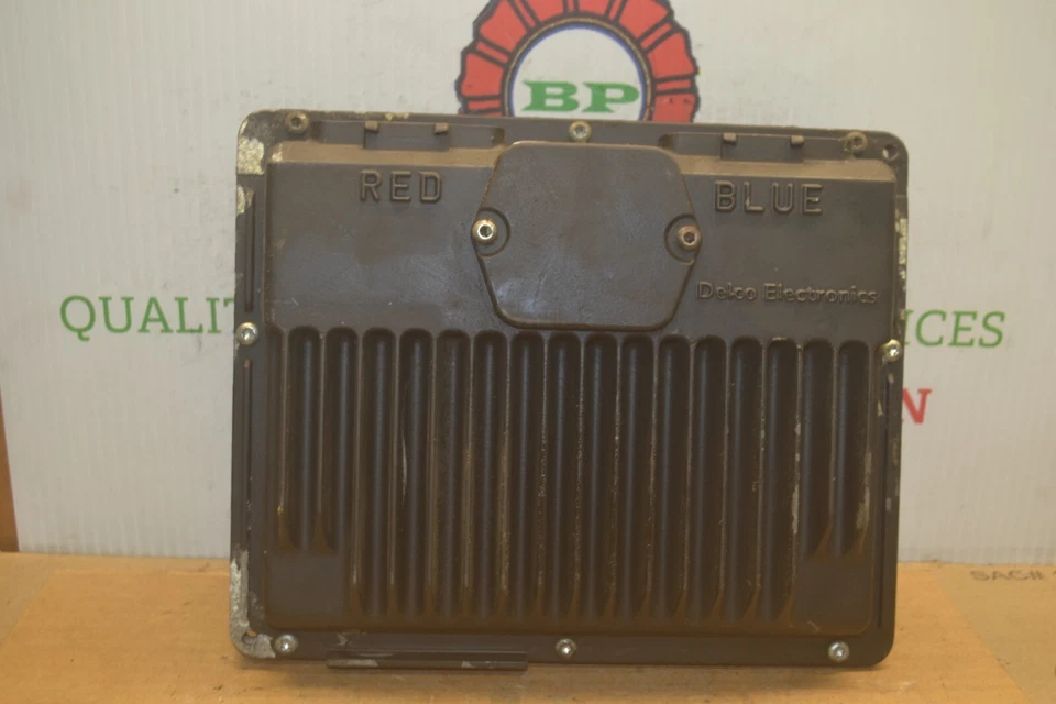 Chevrolet Astro 1998 unidad de control del motor ECU 09355699 módulo 44-8A1 Foto 3 de 4