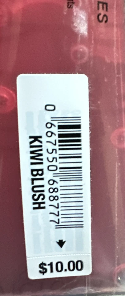 New Sealed Victoria’s Secret Satin Gloss Lip Gloss - Kiwi Blush - Image 4 of 4