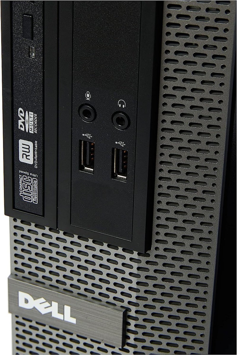 Fast Desktop PC Core i5 Dell OptiPlex 3020 SFF 8GB RAM 1TB HD SSD