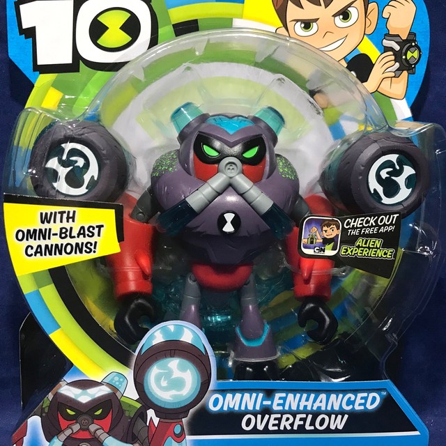 omni enhanced overflow