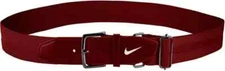 Nike Adjustable Adult Baseball Belt 3.0, New