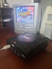 Sega Dreamcast Video Game Console Sega Sports Black NSTC-U/C USA Region!