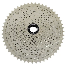 SunRace CSMS8 Wide Ratio Cassette 11-51T , 11 Speed , Silver
