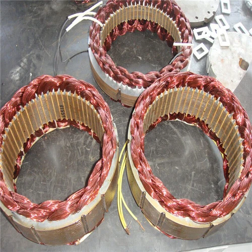 50KW 3-Phase Wind Turbine Permanent Magnet Generator 220V Brushless 360RPM PMSG - Picture 12 of 24