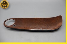 06-12 Bentley Flying Spur Front Right Passenger Side Dash Wood Trim Oem