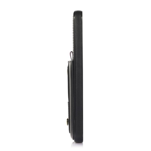 Shockproof Pull Up Card Set Wallet Leather Case Cover For Samsung Galaxy Phone - Picture 17 of 54