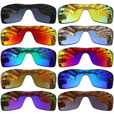 Vonxyz 20+ Colors Replacement Lenses for-Oakley Straightback OO9411 Sunglasses
