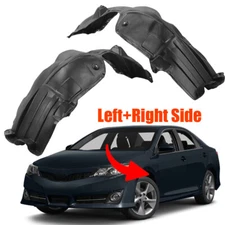 Fender Liner Front Left Right Hand 5387606120 For Toyota Camry 2012-2014