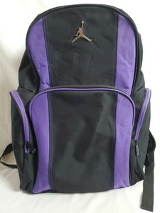 jordan backpack purple