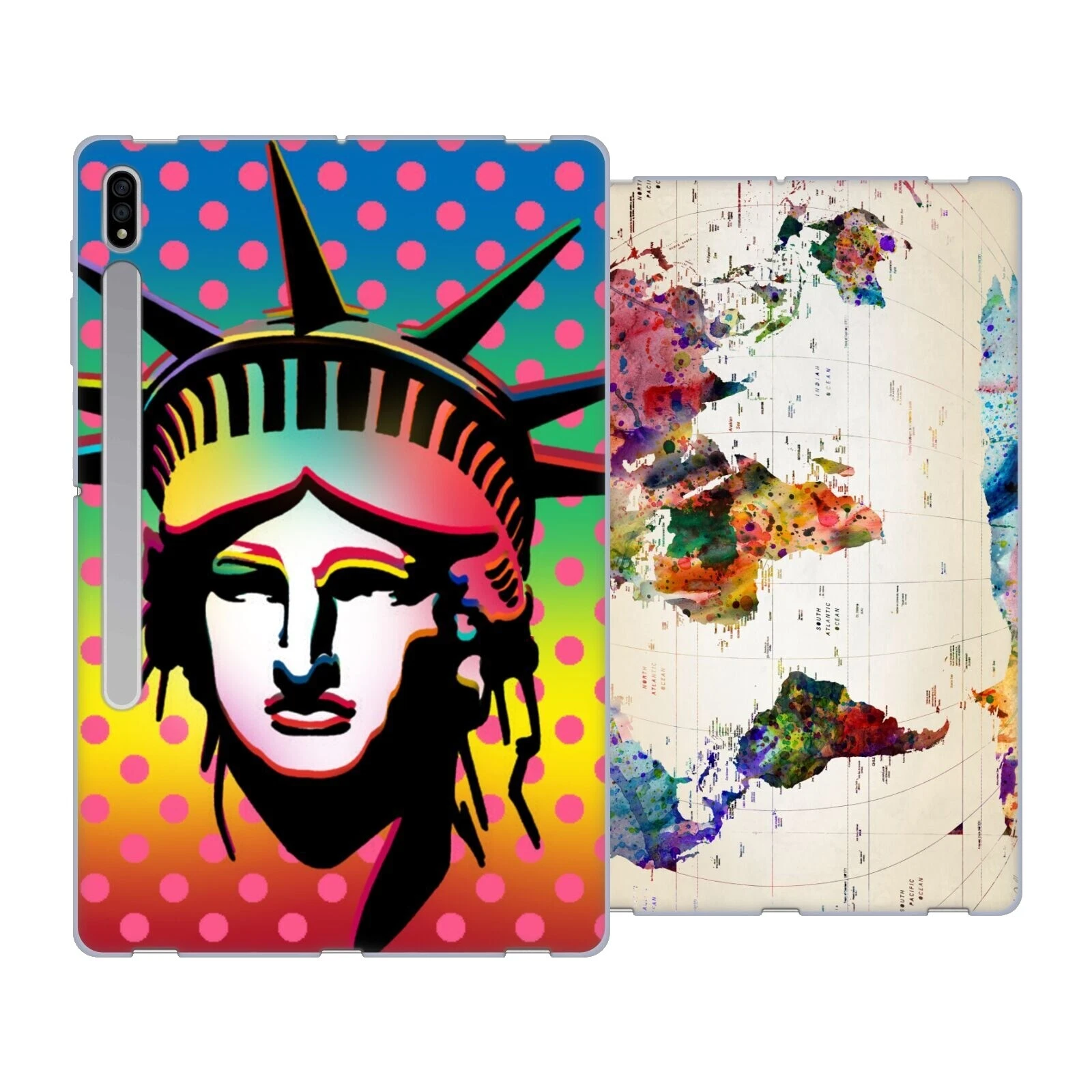 Lector de libros electrónicos y tablet Pop Estuches, Fundas y teclado Folios